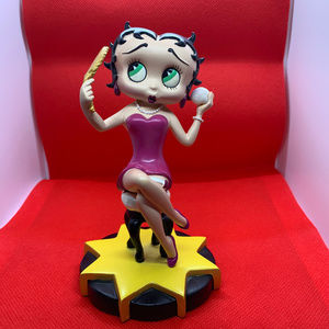 Betty Boop All Dolled Up figurine 1996